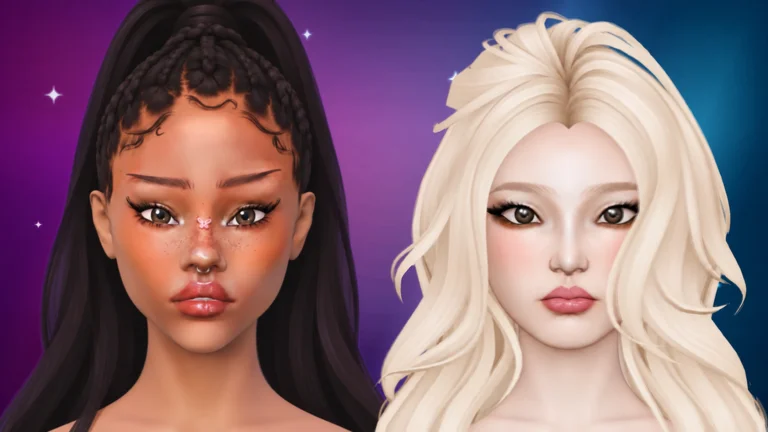 Facecard: Makeup Showdown — صورة اللعبة الرسمية
