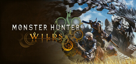 Official Monster Hunter Wilds artwork