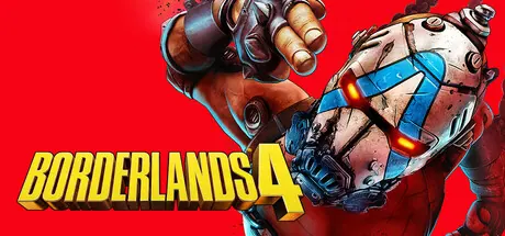Ilustración oficial de Borderlands 4