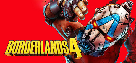 Borderlands 4 official artwork
