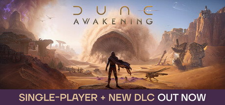 Dune: Awakening official artwork